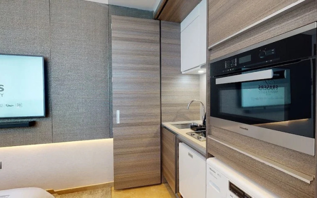 Fraser Residence Orchard, Singapore