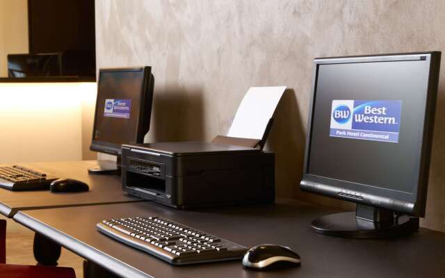 Best Western Park Hotel Continental