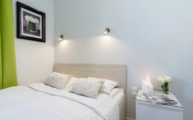 Elite Apartments Sadova DeLuxe