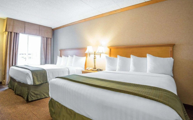 Quality Inn & Suites Casper near Event Center