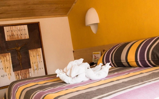 Axkan Arte Hotel San Cristobal