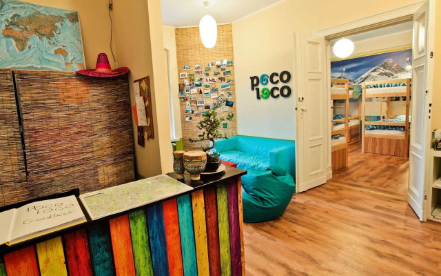 Poco Loco Hostel