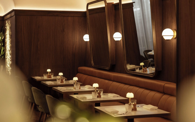 Corinthia Grand Hotel Astoria Brussels