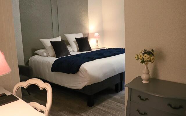 Logis Hotel La Brasserie