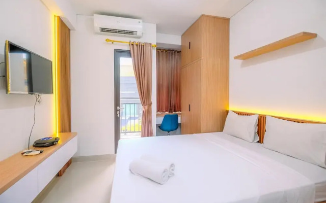 Simply And Nice Studio At Transpark Cibubur Apartment