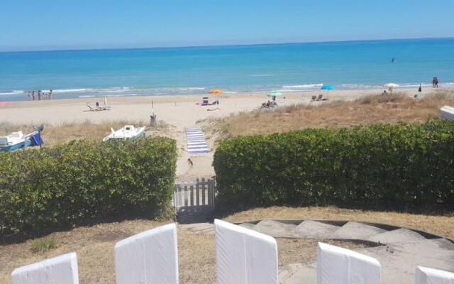 Beach, casa sul mare