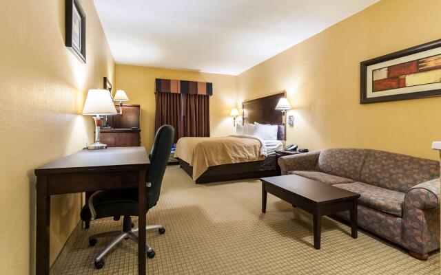 Quality Inn & Suites Lafayette