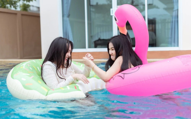 Baan Chom Chan Pool Villa