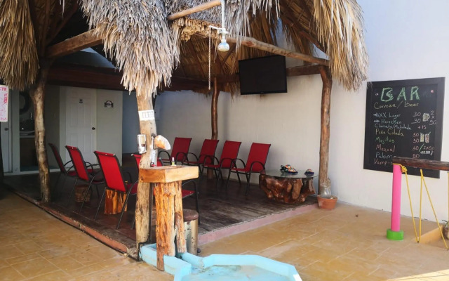 México Zipolite Suites