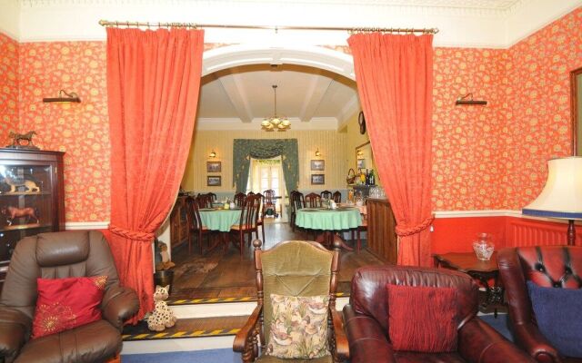 Edderton Hall Country House