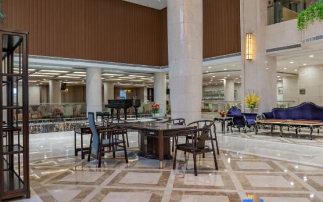 Xihai Ecological Garden Vacation Hotel Liu’an