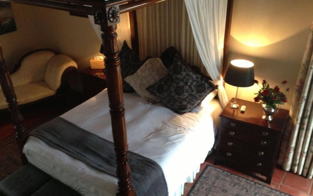 Ryneveld Country Lodge