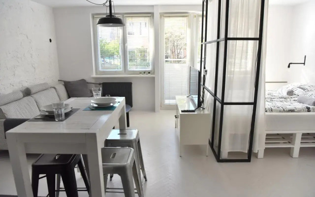 Apartament Mokotowska