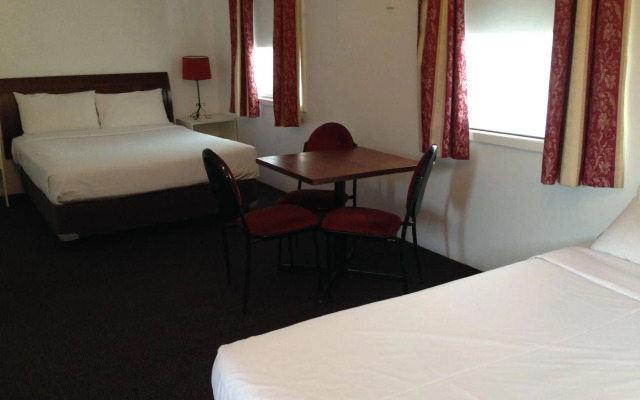 Seaton Arms Motor Inn