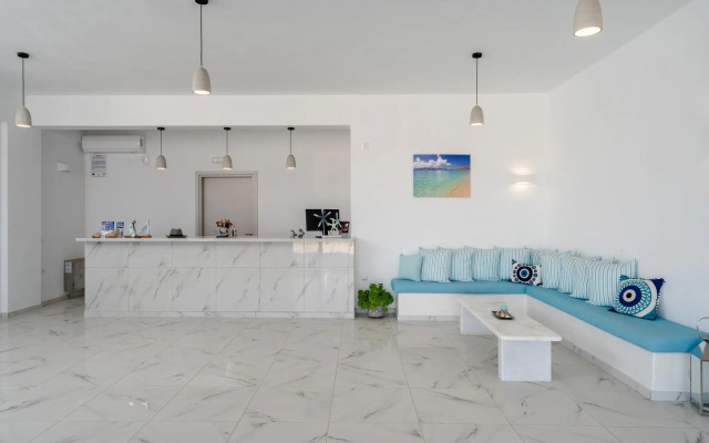 Naxos Rooms Studios Apolafsi