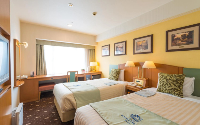 Hotel Boston Plaza Kusatsu