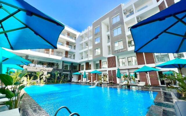 Imperial Resort - Bali Themed - 1 Bed Apartment