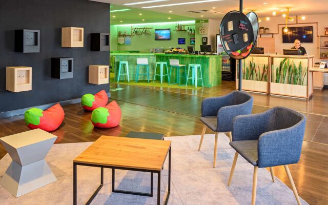 Golden Tower Express Araraquara by Fênix Hotéis