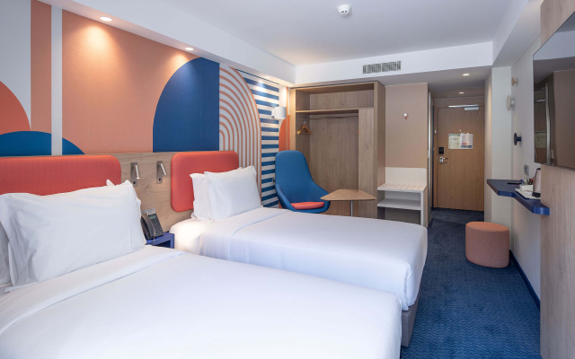 Holiday Inn Express and Suites Lisbon Principe Real by IHG