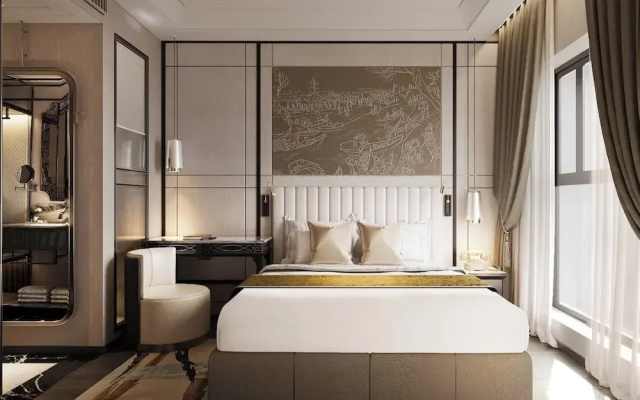 Manevi Premier Hotel – Guest Rooms – Hanoi