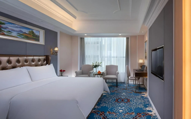 Vienna International Hotel (Mianyang High-speed Railway Station)