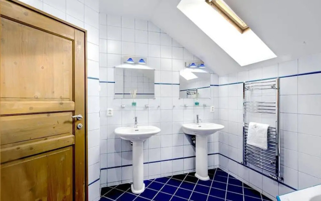 Pleasent Apartment in Harrachov