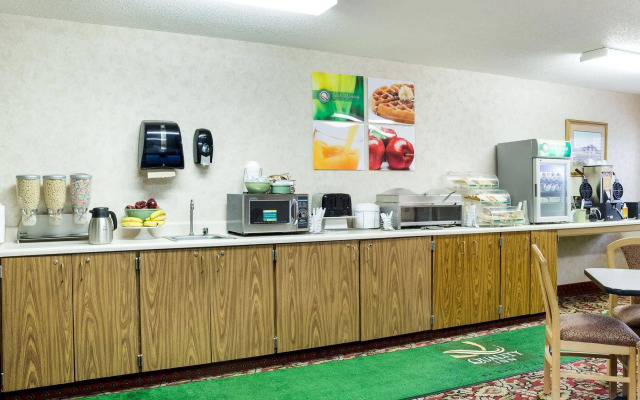 Quality Inn Spearfish I-90