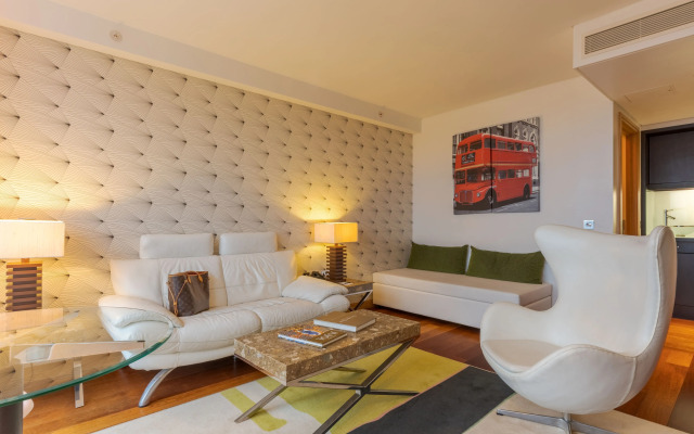 Отель Pestana Chelsea Bridge Hotel & Spa