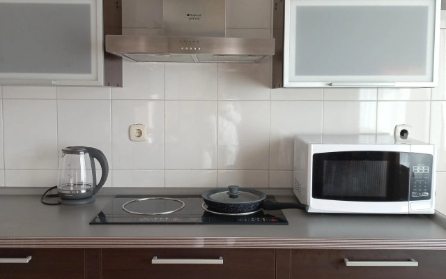 Квартира в микрорайоне Октябрьский 13