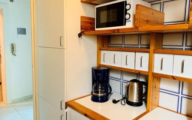 Residential Park Apartments