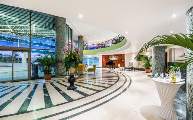 Hospedium Princess Hotel Panama