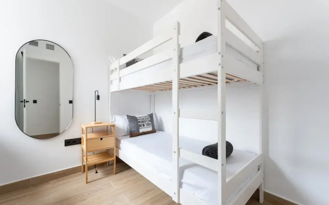 Boutique Apartment in Faro's Fuengirola