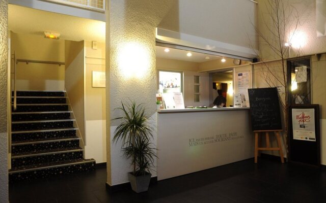 Kyriad Dieppe - Saint Aubin Sur Scie