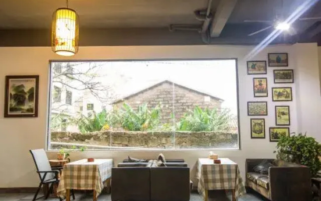 Weizhou Island Nature Residence Inn (Xijiao Wharf)