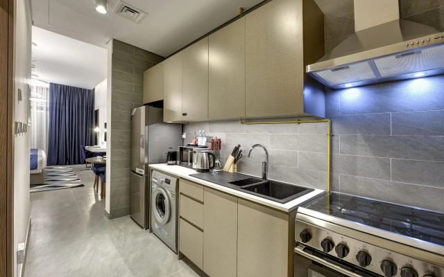 Abar Hotel Apartments