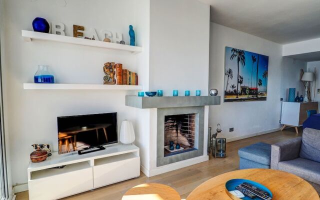 The Blue Nirvana By Hello Apartments Sitges