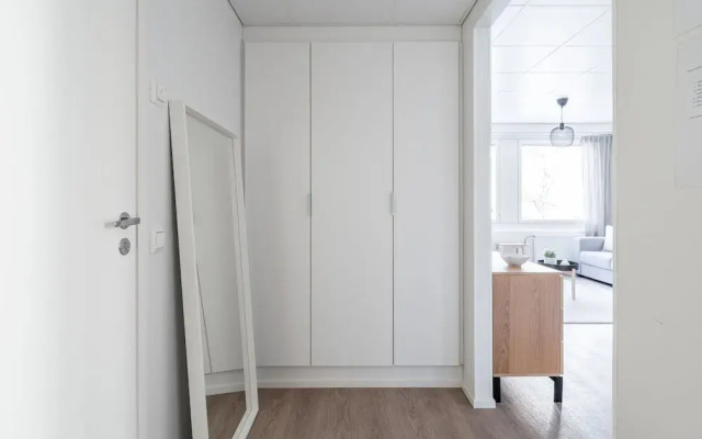 2ndhomes Tampere Iso Ronka - 2BR Apt.