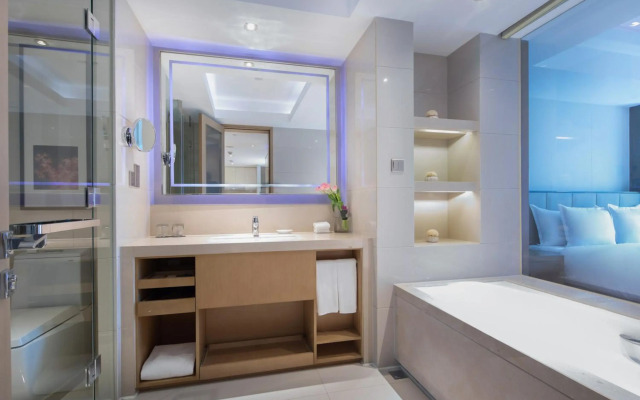 Pan Pacific Serviced Suites Ningbo