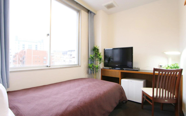 HOTEL LiVEMAX Tokyo Kiba – Guest Rooms – Tokyo