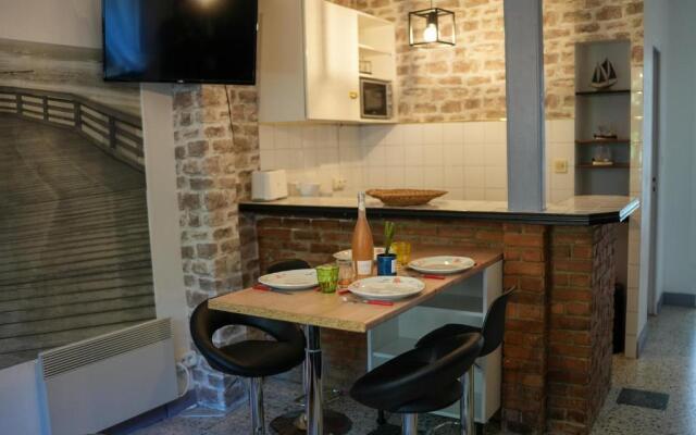 La Médiévale, au coeur de la vieille ville - n1