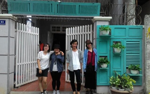 Hanigo Homestay - Hostel