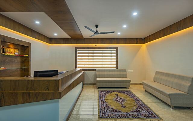 Treebo Global Stay, Uttarahalli