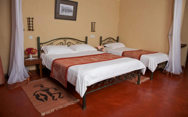 Ashnil Aruba Lodge