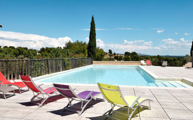 Les Garrigues d.l. Vallée d.B. (MSL172)