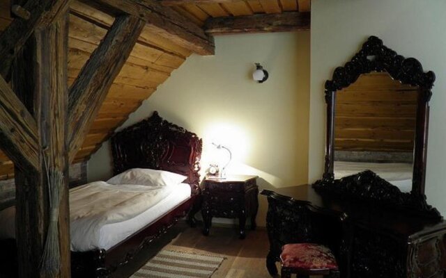 Dvůr Olšiny -Hotel and Horse-riding