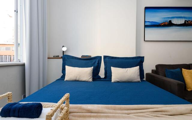 Moderno Studio a 400m da Praia | SL 363/214