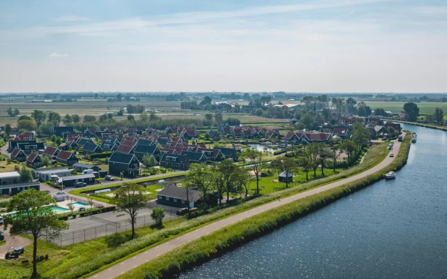Nice Holiday Home With Sauna, 15 km From Alkmaar