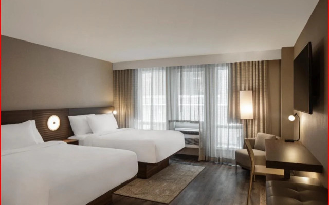 AC Hotel by Marriott Old Montreal