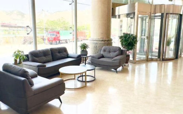 Northwest Yongxin Lanzhou Hotel