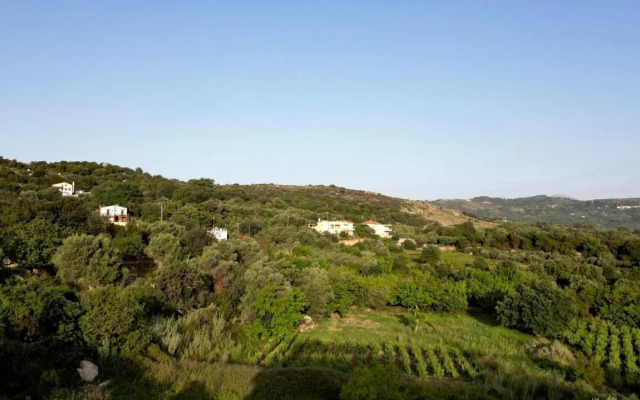 Villa Paris - 3 Bedroom House in Crete